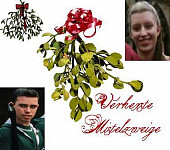 Cover von: Verhexte Mistelzweige