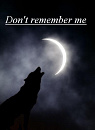 Cover: Don't remember me