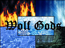 Cover: Wolf Gods