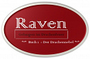 Cover: Raven - Gefangen im Drachenfeuer