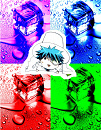 Cover: ICE Bucket Challenge Kaito Kuraba