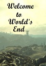 Cover: World's End