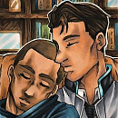 Cover: Five Times Connor And Markus Spent Their Evening Together (And One Time Connor Realized They Were Dating)