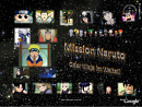 Cover: Mission Naruto, Ninja im Weltall