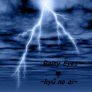 Cover: Rainy Eyes