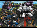 Cover: verschiedene Transformers One-Shots