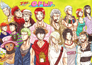 Cover: Die One Piece Wohnblock Parodie