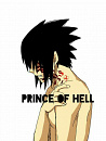 Cover: Prince of Hell