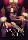 Cover: SANTA kills (Adventskalendergeschichte)