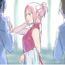 A Flor de uma Haruno EP 27 #sasusaku #fanfic #naruto #anime 