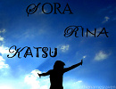Cover: Sora, Rina, Katsu