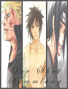 Cover: Naruto One Shot Sammlung
