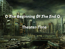 Cover: The Beginning-Crew goes theater