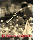 Cover: Es lebe der Sport!