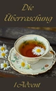 Cover: Die Überraschung