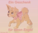 Cover: Ein Geschenk für einen Engel