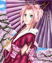 Cover: Sakura and Sasuke