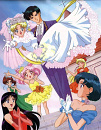 Cover: Sailor Moon Volume Six