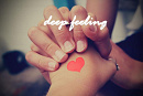 Cover: Deep Feeling