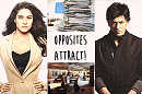 Cover: Opposites Attract