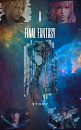 Cover: a final fantasy story