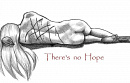 Cover: There's no hope