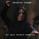 Cover: Severus Snape