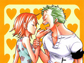 Cover von: One Piece - Wo die Liebe hinfällt...
