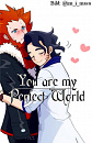 Cover: You are my Perfect World