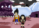 Cover: Raditz the Runt