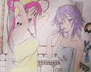 Cover: Rosario + Vampire