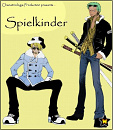 Cover: Spielkinder