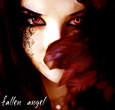 Cover: fallen angel