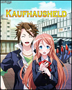 Cover: Kaufhausheld