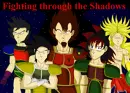 Cover: Fighting through the Shadows of Present