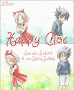 Cover: HappyChoc.