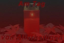 Cover: Am Tag von Allerheiligen