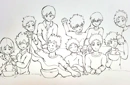 Cover: Adventskalender Haikyuu!! 2025