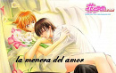 Cover: La manera del amor