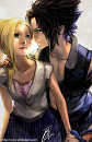 Cover: Ino needs Sasuke