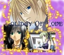 Cover: Holiday of Love