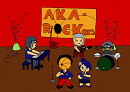 Cover: AKA-ROCKers