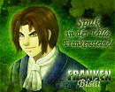 Cover: Spuk in der Villa Frankenstein?!
