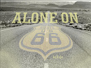 Cover: Alone on Rout66