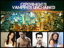 Cover: *Experiments* Vampires unchained