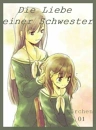 Cover: Die Liebe einer Schwester