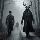 Cover: Sherlock Holmes - Das Heulen des Wendigo