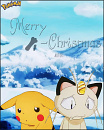 Cover: Merry Nya-chu-Christmas 2012