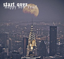 Cover: Start Over