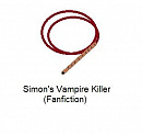 Cover: Simon's Vampire Killer